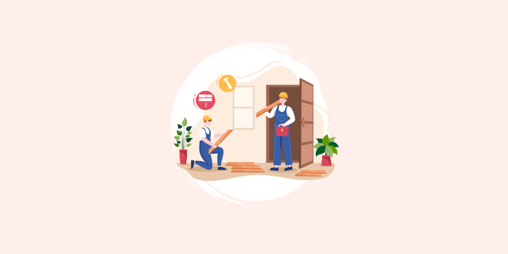 interiors work flow image